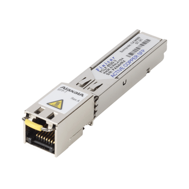 10BASE-T/100BASE-TX/1000BASE-T用SFP (UTP:100m)