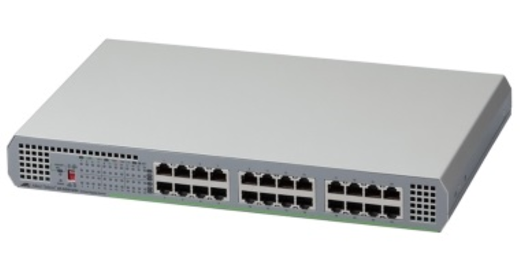 AT-GS910/24 レイヤー2スイッチ