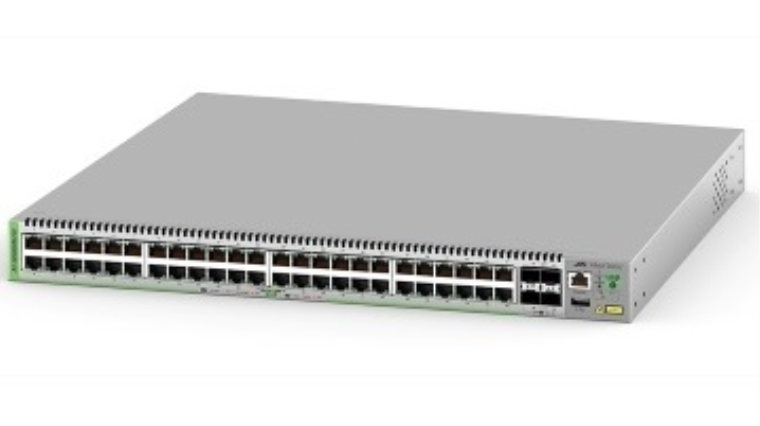 AT-GS980M/52 レイヤー2インテリジェント･スイッチ