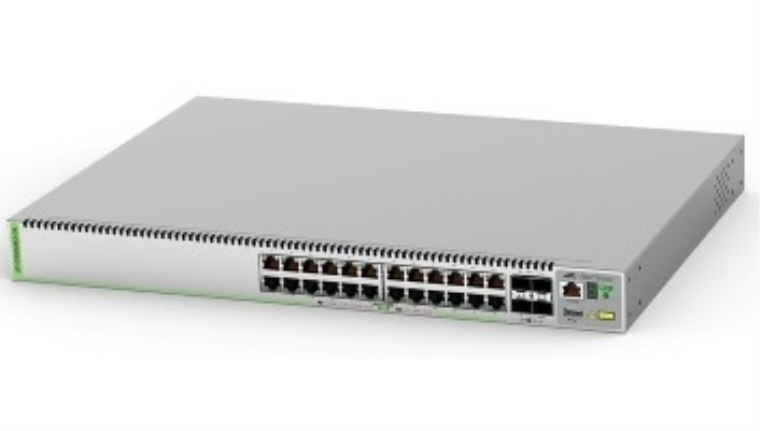 AT-GS980MX/28 レイヤー3スイッチ