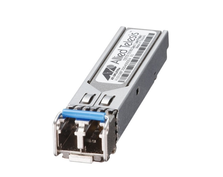AT-SPLX10a SFP(mini-GBIC)モジュール