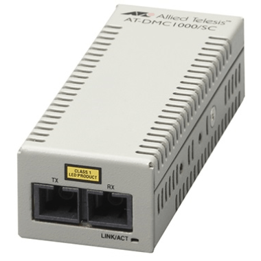AT-DMC1000/SC メディアコンバーター