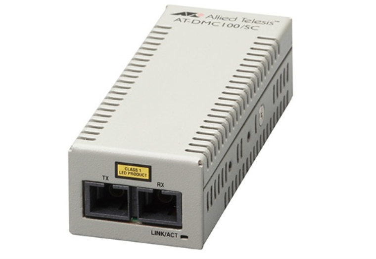 AT-DMC100/SC メディアコンバーター