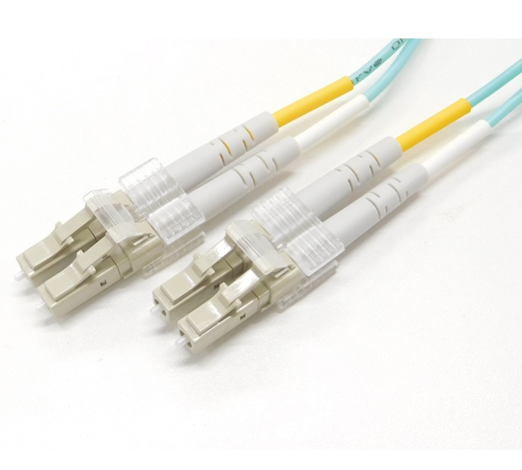 【AFP2-DLC/DLC-10G-50-10】OM3光ファイバーケーブルDLC-DLC OM3 2芯 10m