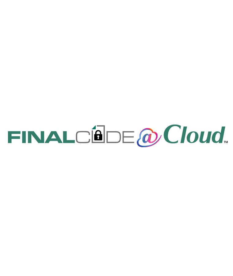 FinalCode @Cloud 更新 【500-749本】 1年間