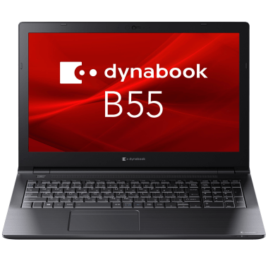 dynabook B55/KW (Core i5-1235U/8GB/SSD･256GB/スーパーマルチ/Win11Pro 22H2/Office無/15.6型)