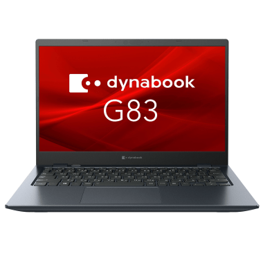 dynabook G83/KW (Core i5-1235U/16GB/SSD･256GB/ODD無/Win11Pro 22H2/Office無/13.3型FHD)