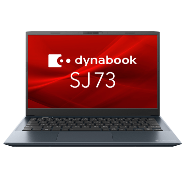dynabook SJ73/KW (Core i5-1235U/8GB/SSD･256GB/ODD無/Win11Pro 22H2/Office無/13.3型FHD)