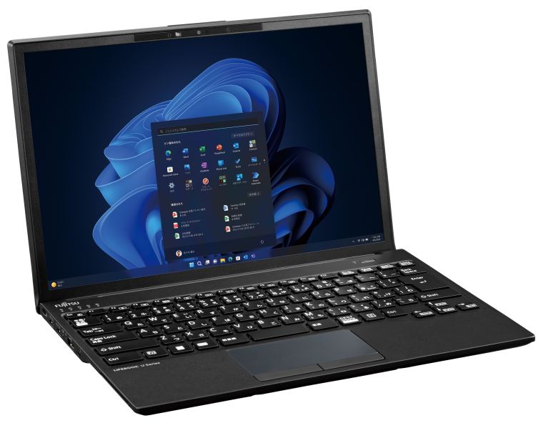 富士通PC