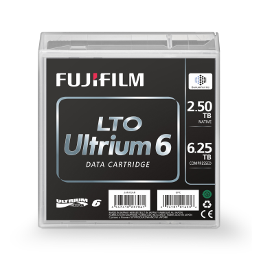 【LTO FB UL-6 2.5T J】 富士フイルム LTO6 Ultrium LTO FB UL-6 2.5T