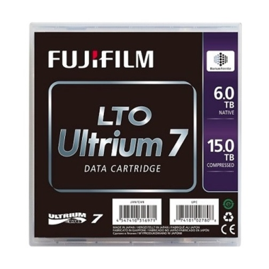 【LTO FB UL-7 6.0T J】 富士フイルム LTO7 Ultrium LTO FB UL-7 6.0T