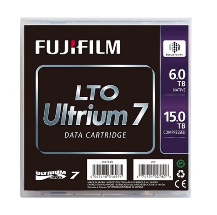【LTO FB UL-7 6.0T J】 富士フイルム LTO7 Ultrium LTO FB UL-7 6.0T