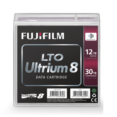 【LTO FB UL-8 12.0T J】 富士フイルム LTO8 Ultrium LTO FB UL-8 12.0T