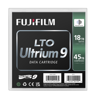 【LTO FB UL-9 18.0T】 富士フイルム LTO9 Ultrium LTO FB UL-9 18.0T