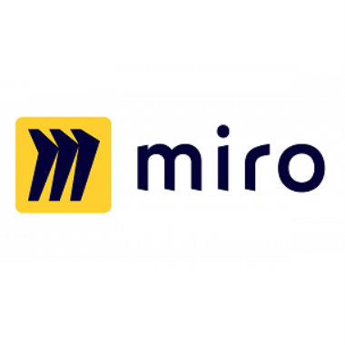 Miro Enterprise License 1年間 (30ライセンスから)