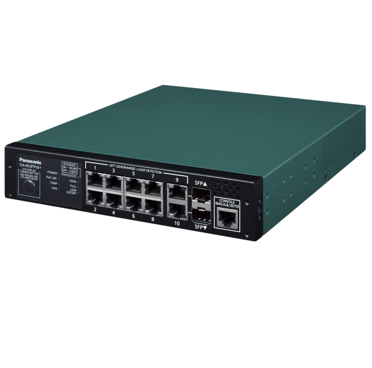 GA-ML8TPoE+