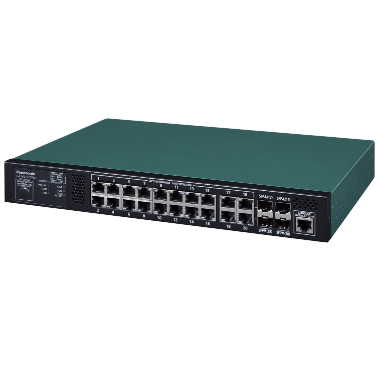 GA-ML16TCPoE+