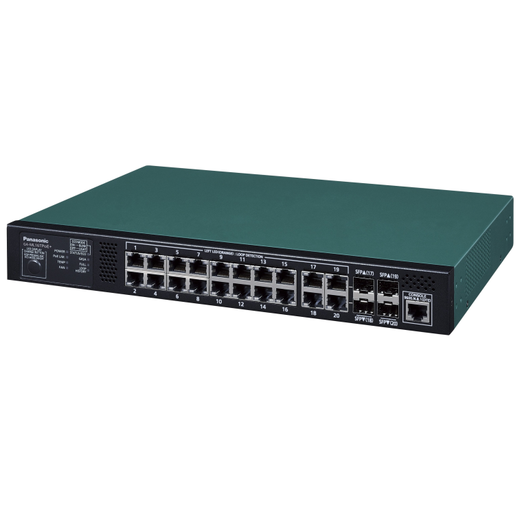 GA-ML16TPoE+