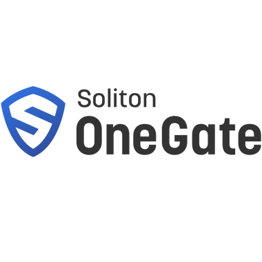 Soliton OneGate PKIプラン 1年間(12か月)