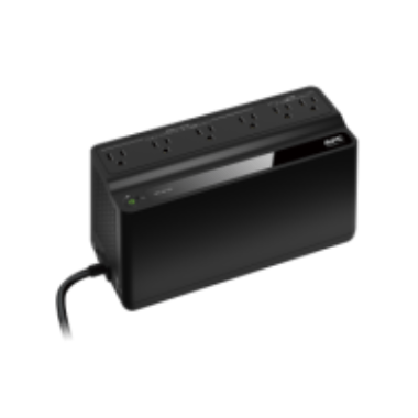 APC ES 425VA Battery Backup and Surge Protector 100V