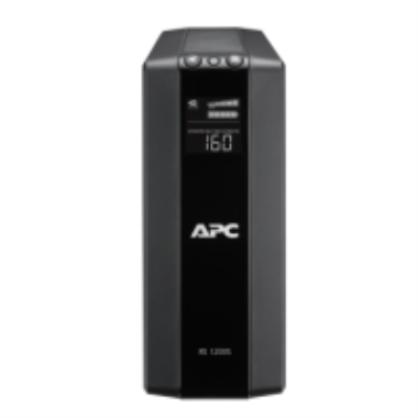APC RS 1200VA Sinewave Battery Backup 100V