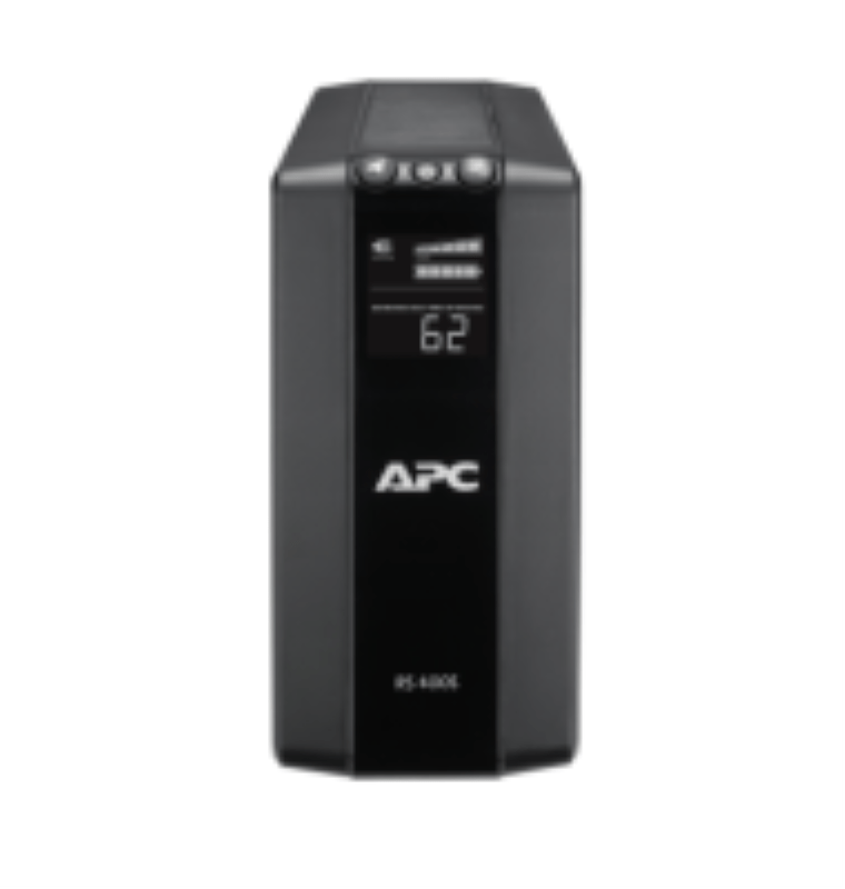 APC RS 400VA Sinewave Battery Backup 100V