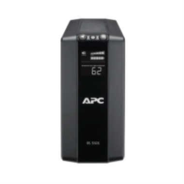 APC RS 550VA Sinewave Battery Backup 100V