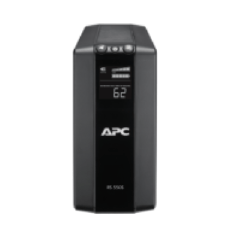 APC RS 550VA Sinewave Battery Backup 100V