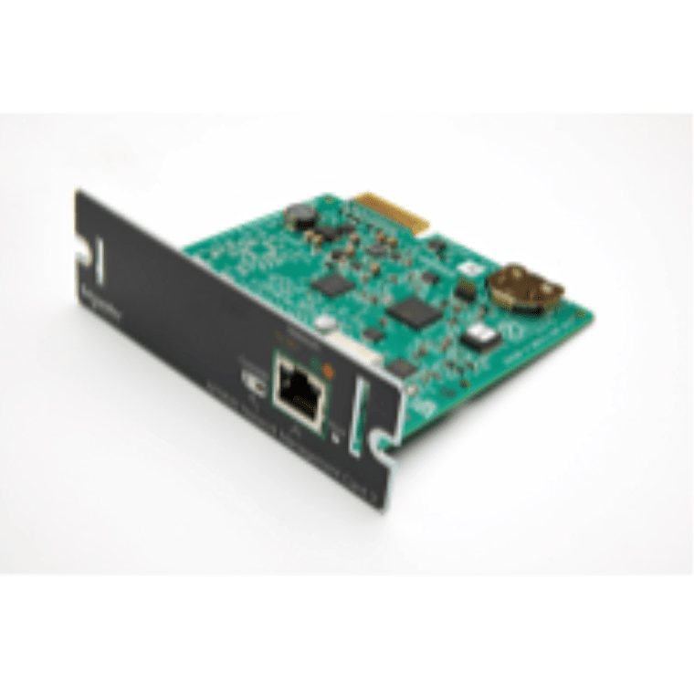 Network Management Card 3