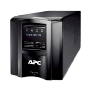 APC Smart-UPS 750 LCD 100V