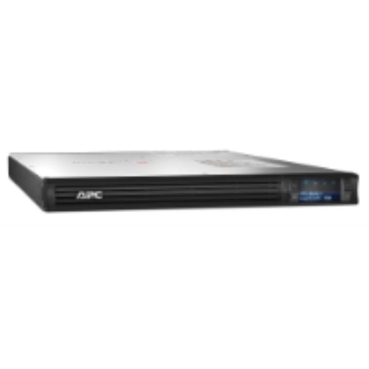 APC Smart-UPS 750VA LCD RM 1U 100V