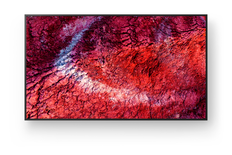 【スタンド+設置セット】65V型液晶ディスプレイ 高輝度/低反射/4K/HDMI/スピーカー:あり (3年保証･オンサイト修理対応)