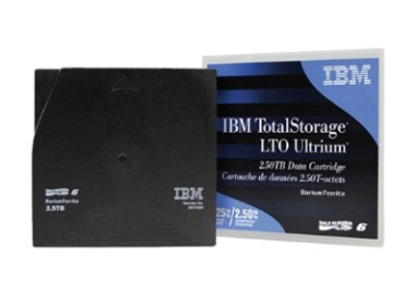 LTO6-UNITEX-00V7590 Ultrium6データカートリッジ(5巻セット)