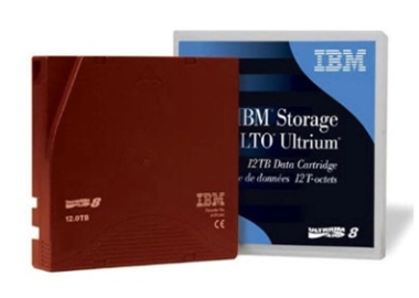LTO8-UNITEX-01PL041 Ultrium8データカートリッジ(5巻セット)