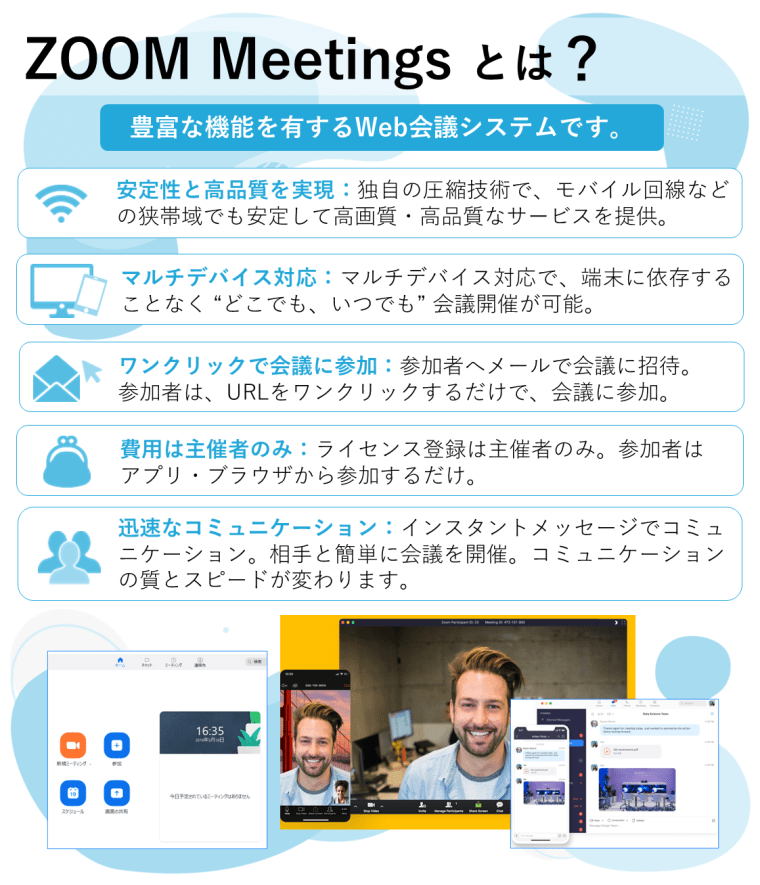 Zoom Workplace Pro ライセンス 2年間 【5-9本】【自営サポート付き】